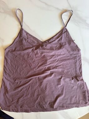 Lululemon Strappy Open Back Tank Top Yoga Athleisure Lightweight